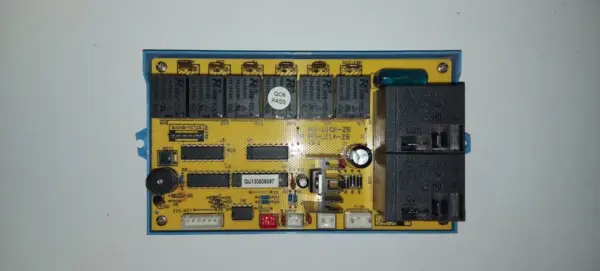 Placa Electrónica de Aire Acondicionado MUNDO CLIMA MUP-16H QD-U11A-ZB / QD-U10A-ZB