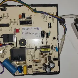 Placa Electrónica de Aire Acondicionado HISENSE AS-12HR-4SUNVG1 / PCB05-356-V04