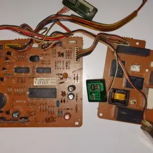 Placa Electrónica de Aire Acondicionado Placas por código ASH-1213ER / P6029-0179-00