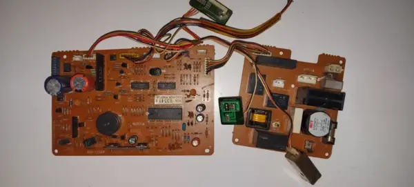 Placa Electrónica de Aire Acondicionado Placas por código ASH-1213ER / P6029-0179-00