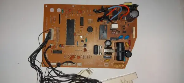 Placa Electrónica de Aire Acondicionado Placas por código SE78A628G02CT / 45RX2A12G