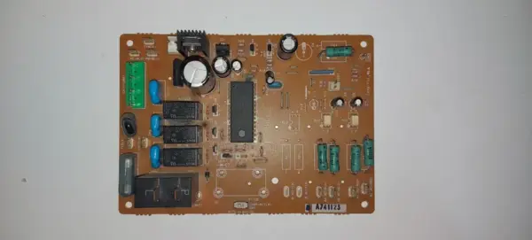 Placa Electrónica de Aire Acondicionado Placas por código A741123 / A71754-4