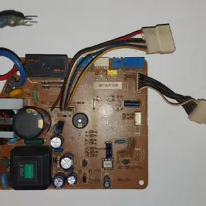Placa Electrónica de Aire Acondicionado LG 6871A20156B AS-W1865DH0 / 6870A90255B