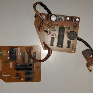 Placa Electrónica de Aire Acondicionado GOLDSTAR 6870AQ2153A LS-S1260HL / 6871AQ2156
