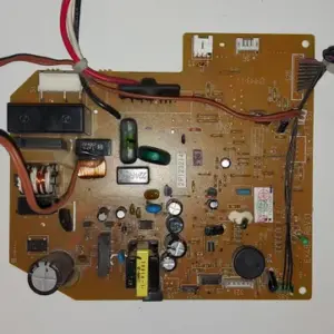 Placa Electrónica de Aire Acondicionado Placas por código EX499 REV:1 / 2P123214