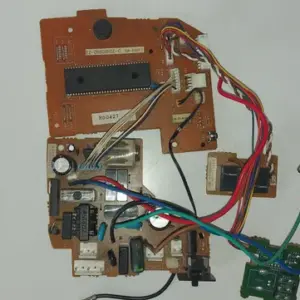 Placa Electrónica de Aire Acondicionado Placas por código EZ-09803HSE-C EZ097MHSE-P / CMK-P3X