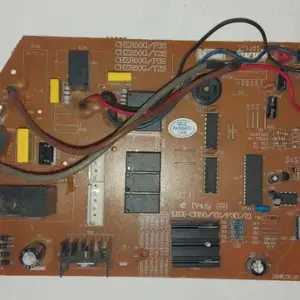 Placa Electrónica de Aire Acondicionado Placas por código CHZR60G/Y2SE2(R)A