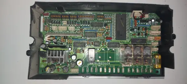 Placa Electrónica de Aire Acondicionado Placas por código BB76J820G04