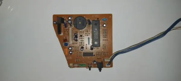 Placa Electrónica de Aire Acondicionado PANASONIC CS-1873KE / A74591