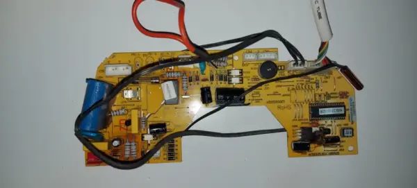 Placa Electrónica de Aire Acondicionado HAIER HSU-18HVA103 V12856 / AC02125.RGC.090525