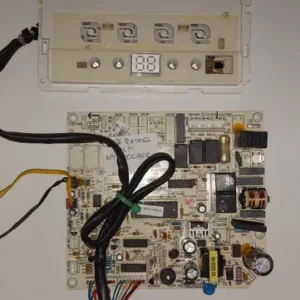 Placa electrónica Aire Acondicionado GENERAL A0G36RBAL G021118 / GRJ701-A2(V1.2)