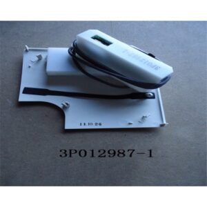 316- PLACA RECEPTORA DE SEÑAL 3P012987-1 + MANDO INALAMBRICO BRC4C151 UNIDAD INTERIOR DAIKIN FTX25JV1B