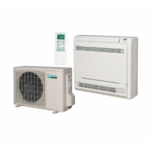 AIRE ACONDICIONADO DAIKIN VXM25A9/B SPLIT SUELO - 2063 FRIG/H