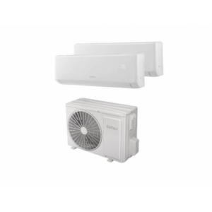 AIRE ACONDICIONADO DAITSU ARTIC PLUS DSM-9U2KDT-6 UE18 MULTISPLIT 2x1