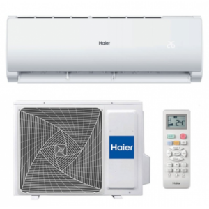 AIRE ACONDICIONADO HAIER GEOS REVIVE PLUS 25 -  1X1 2322 FRIG/H