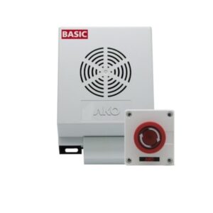 ALARMA DE HOMBRE ENCERRADO CAMAlarm BASIC PARA CÁMARA POSITIVA  "AKO-52069".