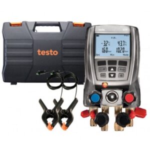 ANALIZADOR DE REFRIGERACIÓN TESTO 570s