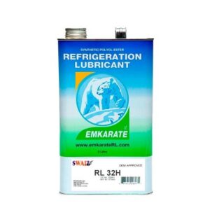 BIDÓN DE 5L DE ACEITE FRASCOLD 32-FC / RL-32 H  R-404A MEDIA/ALTA "ESTER" VISCOSIDAD A CST 40ºC (32)
