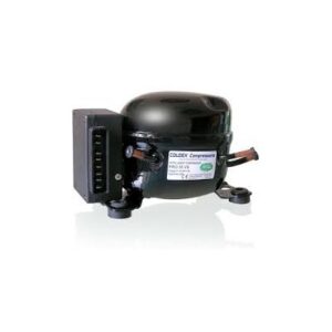 Compresor COLDEX-SECOP TD35VS  R134A Baja-Media temperatura corriente continua