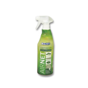 limpiador Desinfección aparatos de aire acondicionado SPRAY 0,75L AIRNET 102615