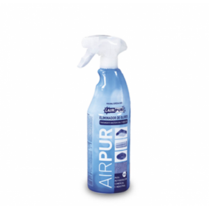 Limpiador desinfección aparatos de aire acondicionado SPRAY 0,75L elimina los olores AIRPUR 10260