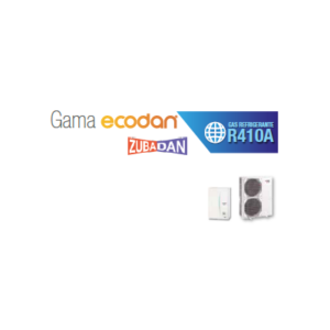Equipo Ecodan 1x1 CALEFACCIÓN O FRÍO ZUBADAN  (PUHZ-SHW230YKA2 + ERSE-YM9ED) TRIFÁSICO