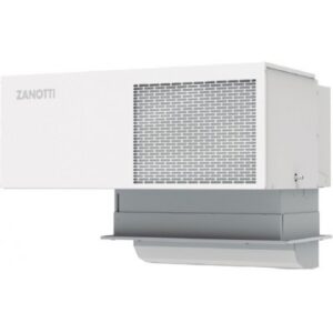 EQUIPO FRIGORÍFICO MONOBLOCK DE TECHO BPC1112YA11X ZANOTTI, PARA CÁMARA FRIGORÍFICA DE CONGELACIÓN 6M3 A -20ºC