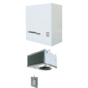 EQUIPO PARTIDO MINISECADERO SAS660EB13SS ZANOTTI 400V/3