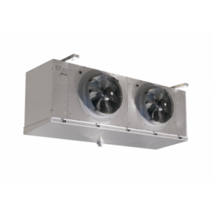 Evaporador Cúbico ECO ICE-65C-10 ED con separación de aleta 10 mm para congelación y desescarche eléctrico