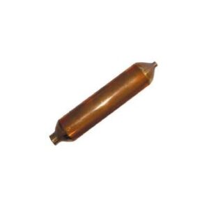 Filtro deshidratador 1/4" x capilar soldar 8gr