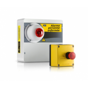 Kit alarma hombre encerrado en cámara ECP APE03