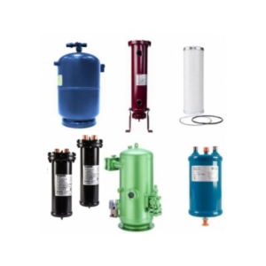 Kit ESK de recambio filtro coalescente (incluye juntas) 54/42F, 54F
