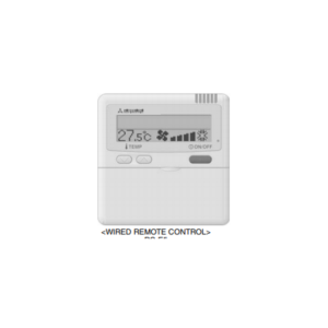 Mando de pared Mitsubishi Heavy Industrias  RC-E1R 2217.031 3 hilos
