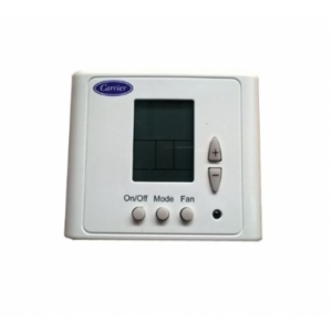 Mando pared  CARRIER XK02J010P PROGRAMABLE