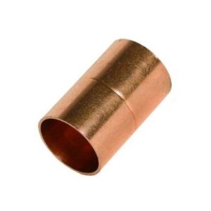 MANGUITO DE COBRE H-H  1/4"
