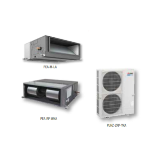 MITSUBISHI CONDUCTOS PEZ-M200LYKA  POWER INVERTER 16340 FRIG/H 19264 KCAL/H INVERTER
