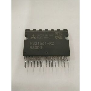 MODULO IPM INVERTER PS21661-RZ MOTOR VENTILADOR MITSUBISHI ELECTRIC PLACAS  DE CONTROL SUZ-KA