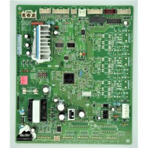 326- Placa control exterior MITSUBISHI ELECTRIC modelo MUZ-GB50VA E1/E2