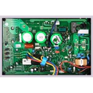 Placa de control inverter unidad exterior MUNDOCLIMA MUCR48HF + DISIPADOR DE ALUMINIO