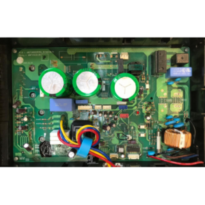 Placa electrónica unidad exterior LG modelo C12AWU ( ASUW126EUH2 )