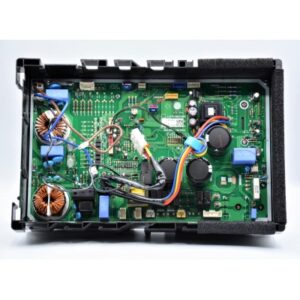 Placa electrónica unidad exterior LG modelo P18EN UL2 ( ESUW186K3A0 )