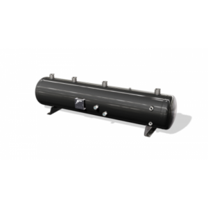 RECIPIENTE DE LIQUIDO VERTICAL PARA CO2 SUBCRÍTICO RH300-CO2 A 45 BAR