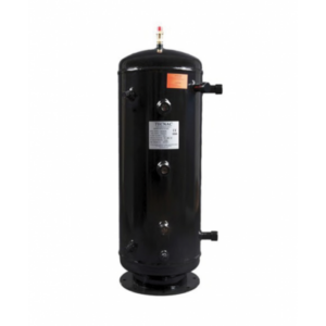 RECIPIENTE DE LIQUIDO VERTICAL PARA CO2 TRANSCRÍTICO RV-250-90BAR-TR A 90 BAR