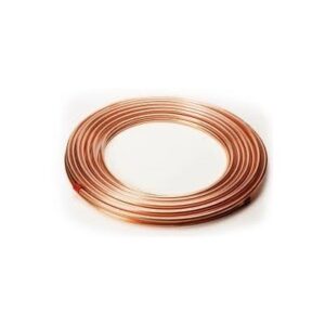 Rollo de Cobre 15m,  22.23mm, 7/8"
