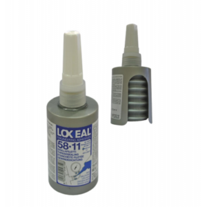 Sellador de roscas Loxeal 58-11 en fuelle de 75 ml