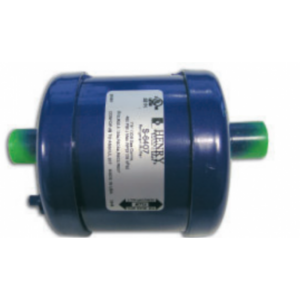 SILENCIADORES DESCARGA SIMPLES AC&R: DIMENSIONES EN MM: LARGO 464mm. Carcasa 102mm CONEX. SOLDAR  O.D.S. 15/8".