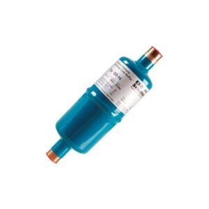 SILENCIADORES DESCARGA SIMPLES "ESK": DIMENSIONES EN MM: ø58/LARGO 176. VOLUMEN INT. DM³:0.30. CONEX. SOLDAR  O.D.S. 3/8".