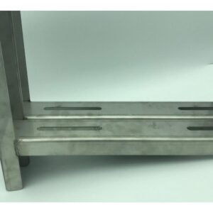 Soporte unidad exterior aire acondicinado 450mm / 120kg  inoxidable