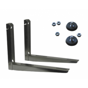 Soporte unidad exterior aire acondicinado 550mm / 110kg  inoxidable