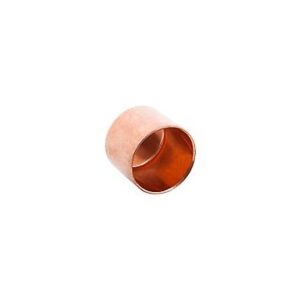 TAPÓN PARA TUBERÍA DE COBRE 1-1/8"